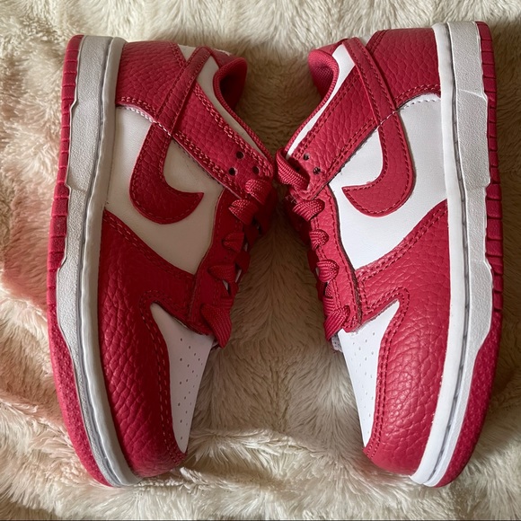 Nike dunk low archaeo pink / gypsy rose - Picture 2 of 8